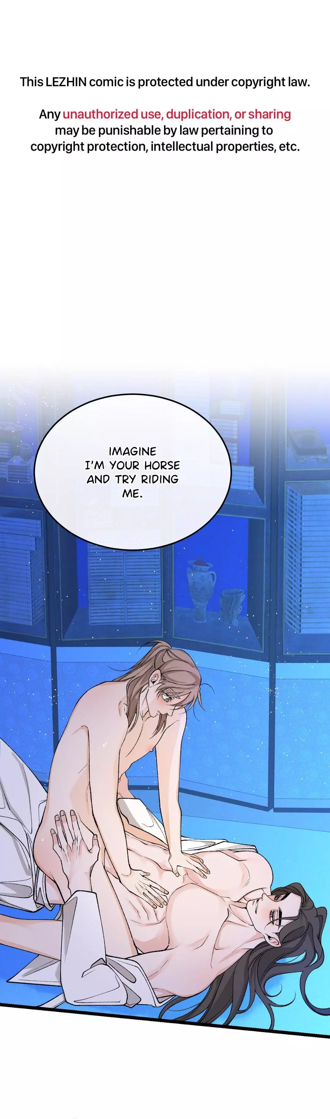 Like a Fever Dream - Chapter 40 Page 2