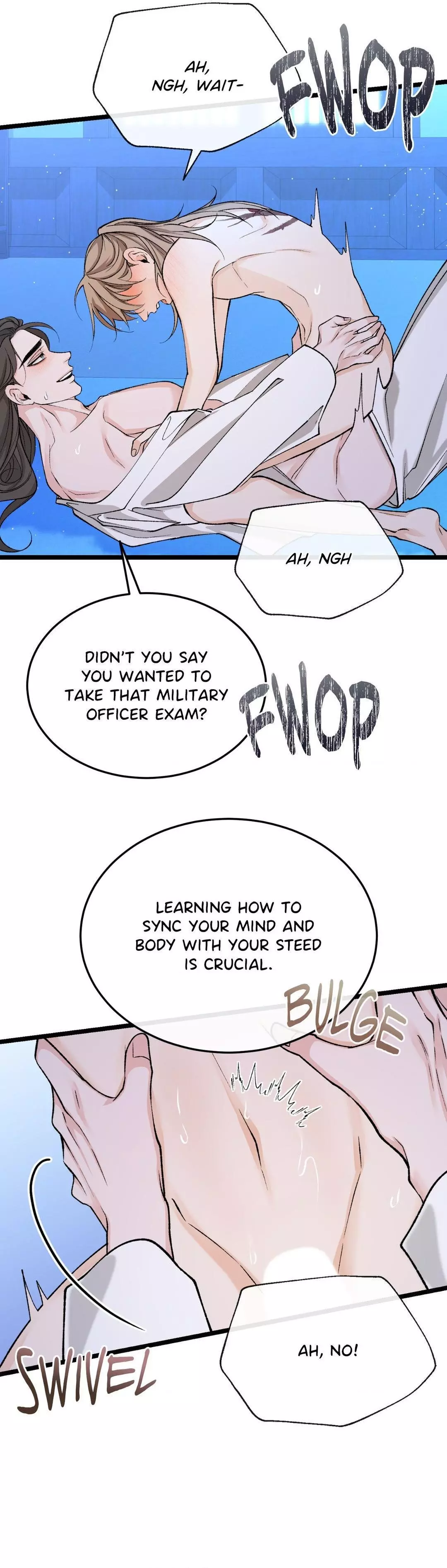 Like a Fever Dream - Chapter 40 Page 4