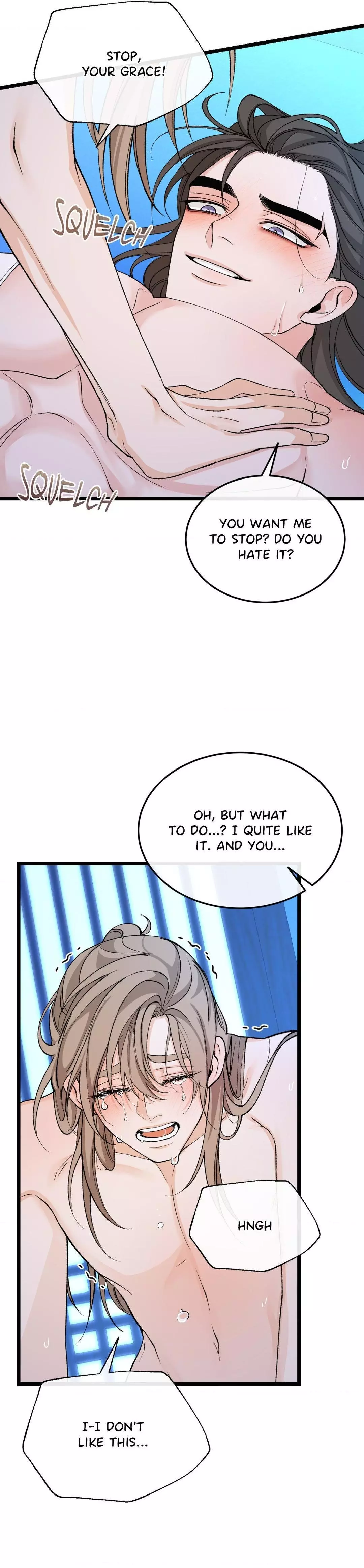 Like a Fever Dream - Chapter 40 Page 5