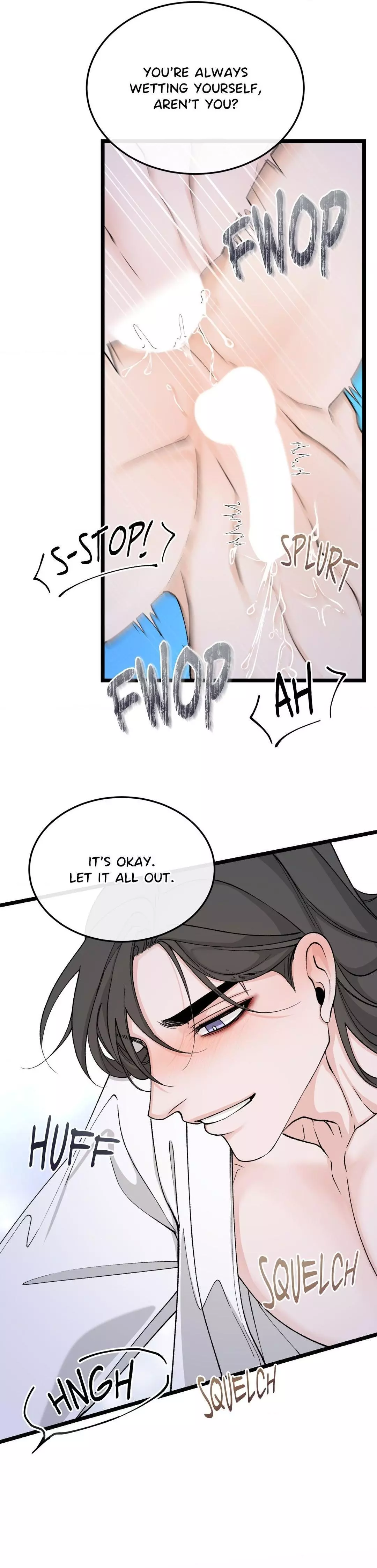 Like a Fever Dream - Chapter 40 Page 8
