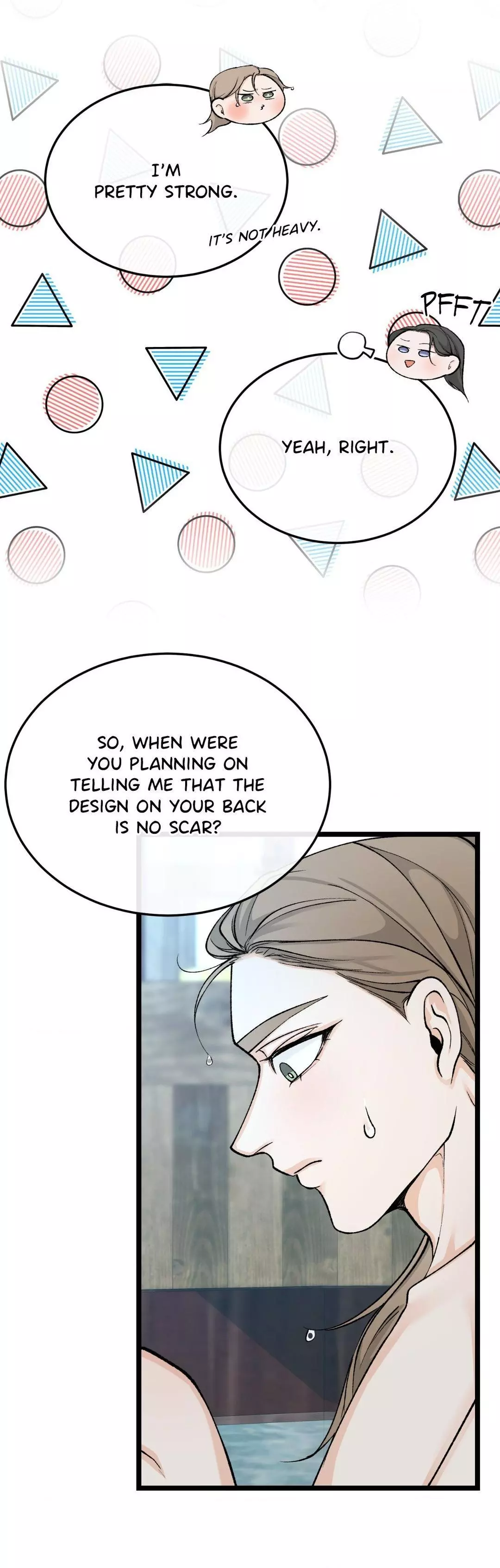 Like a Fever Dream - Chapter 40 Page 12