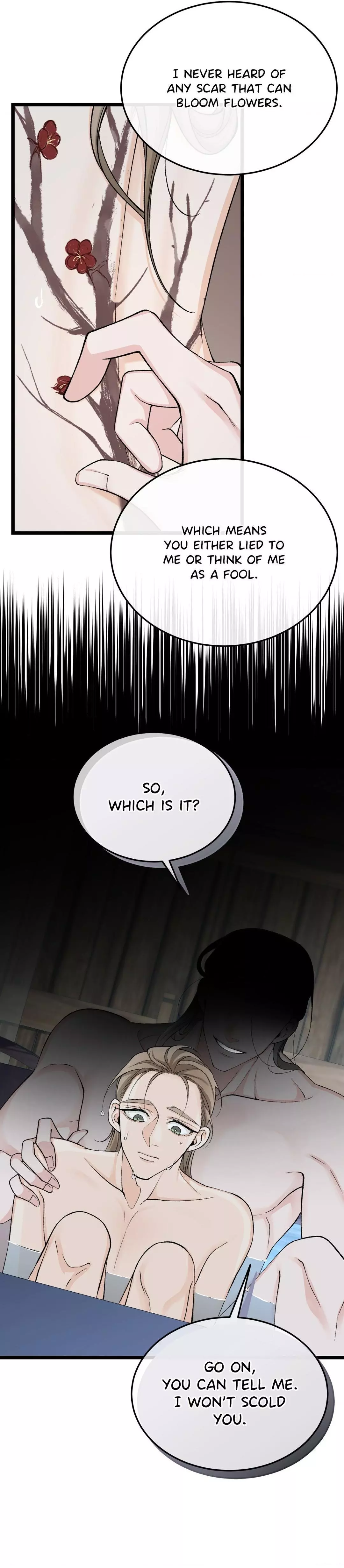 Like a Fever Dream - Chapter 40 Page 13