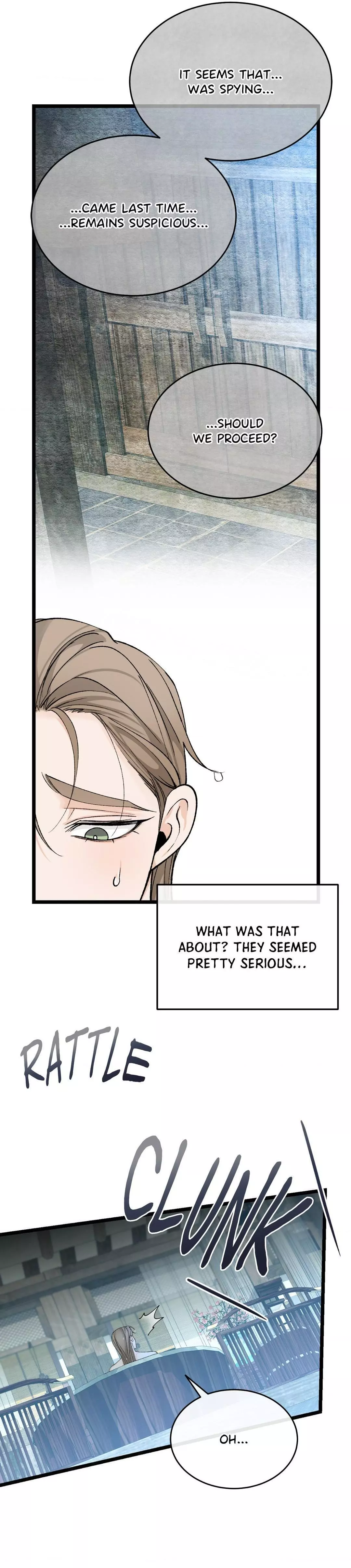 Like a Fever Dream - Chapter 40 Page 17