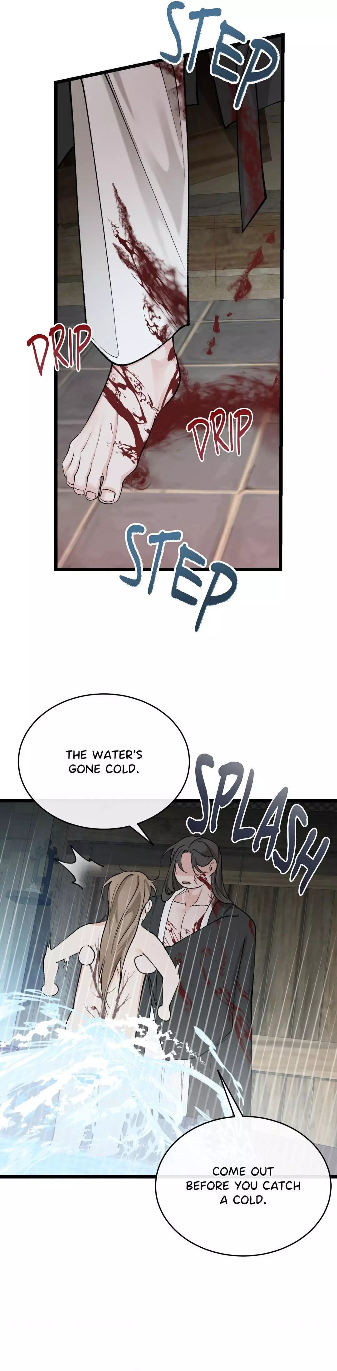 Like a Fever Dream - Chapter 40 Page 19