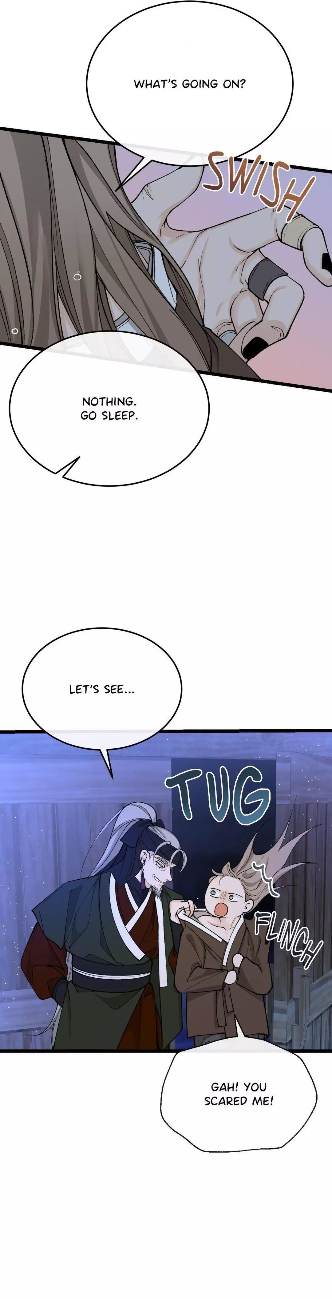Like a Fever Dream - Chapter 40 Page 24