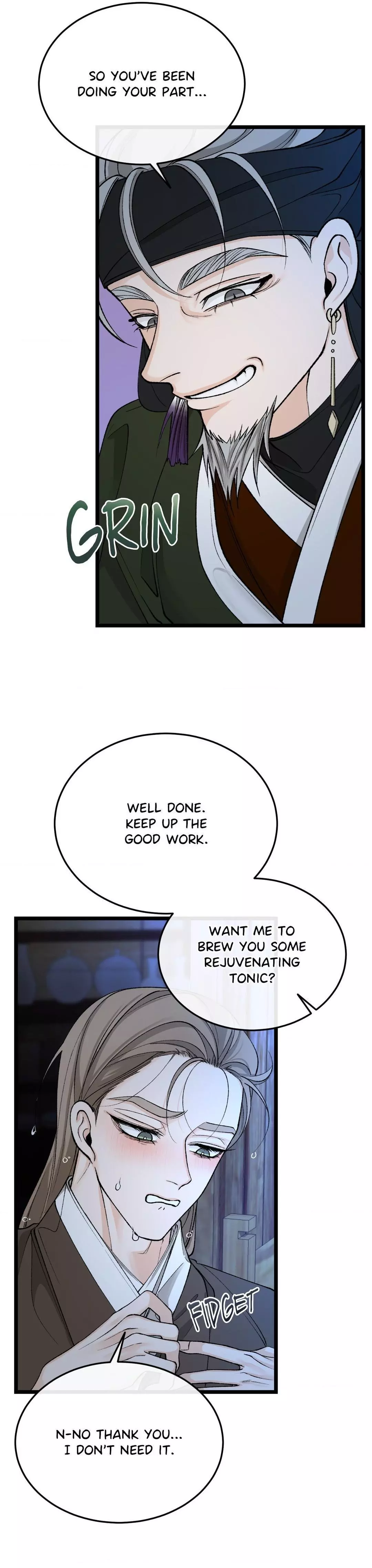 Like a Fever Dream - Chapter 40 Page 25