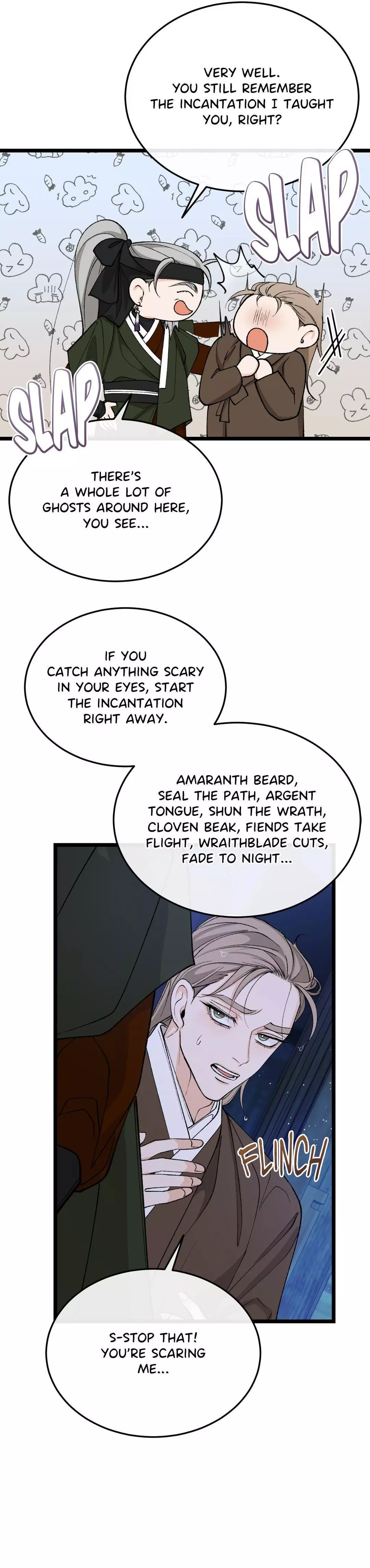 Like a Fever Dream - Chapter 40 Page 26