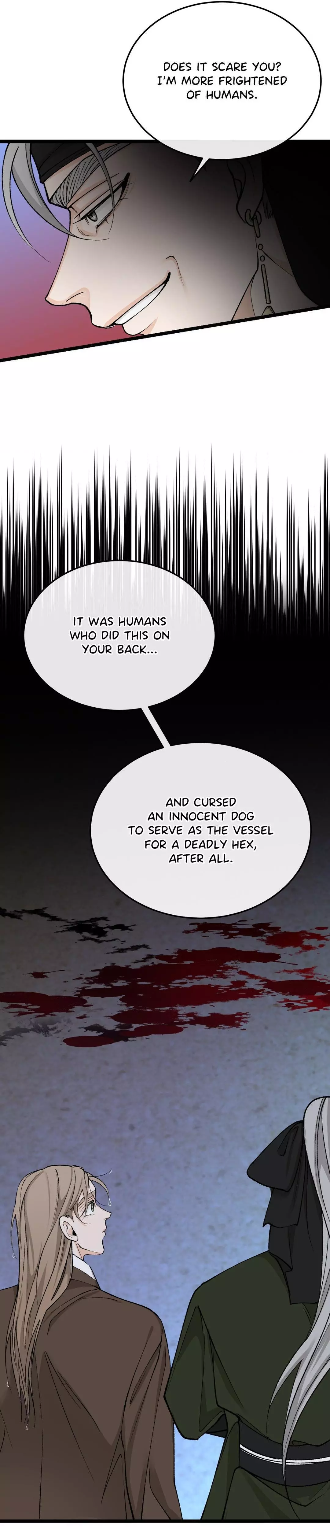 Like a Fever Dream - Chapter 40 Page 27