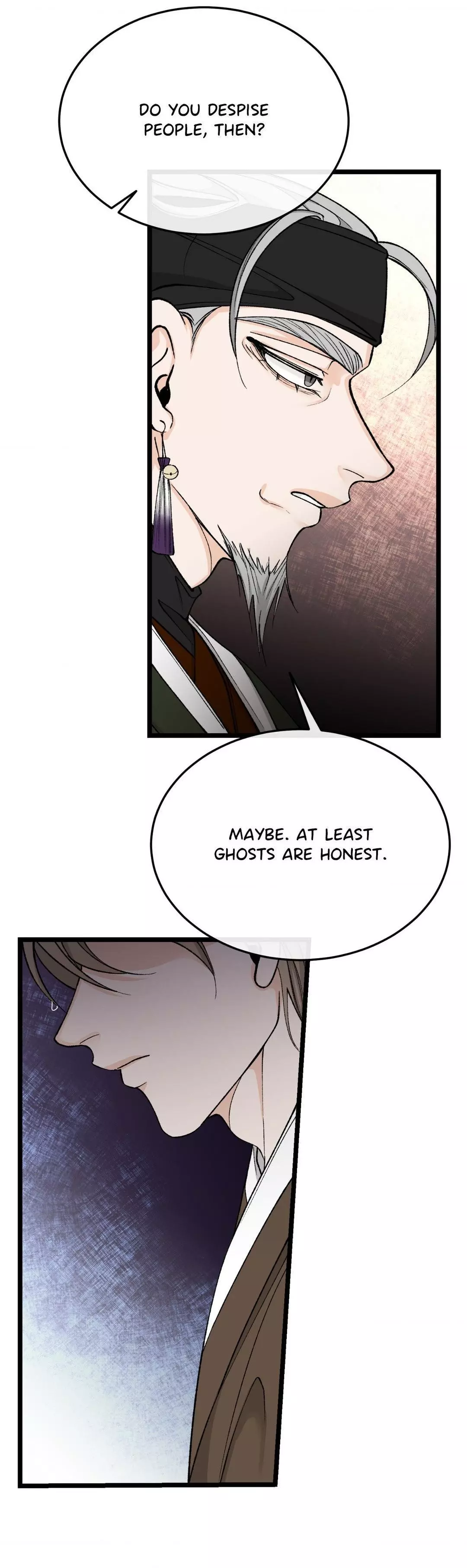 Like a Fever Dream - Chapter 40 Page 28