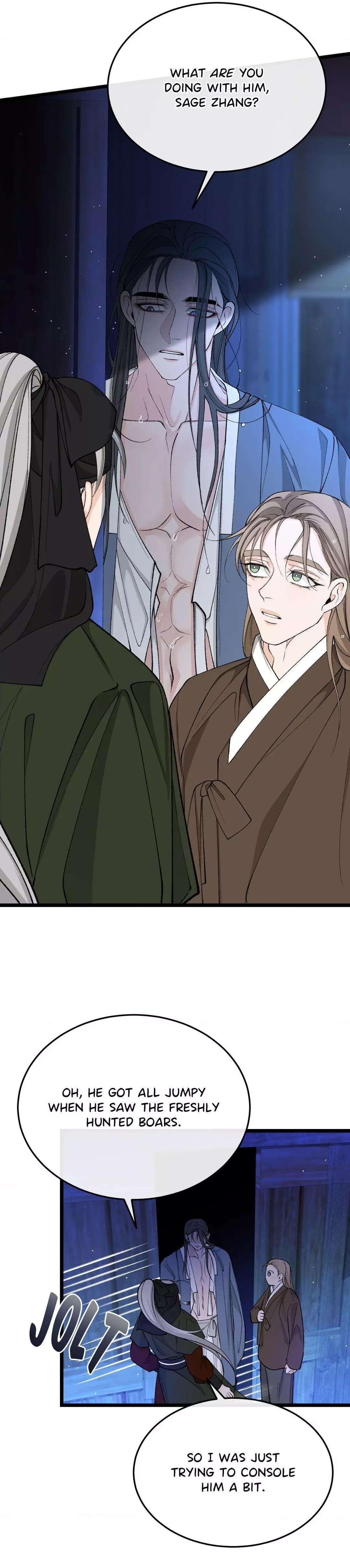 Like a Fever Dream - Chapter 40 Page 31