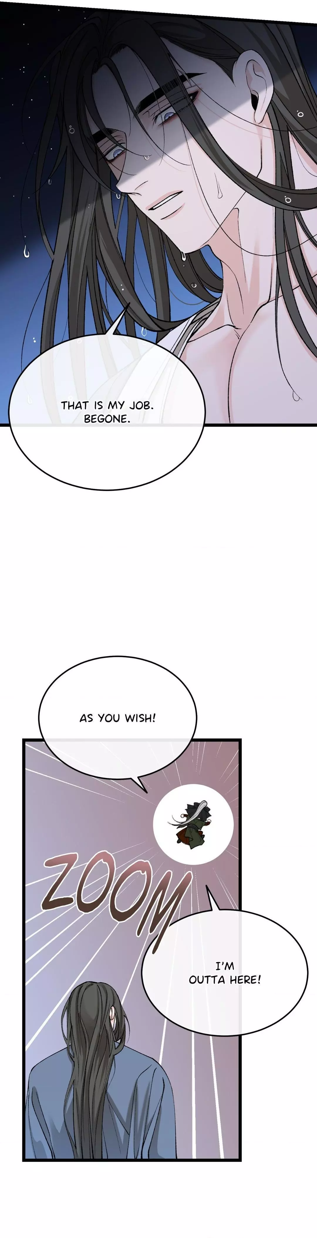 Like a Fever Dream - Chapter 40 Page 32