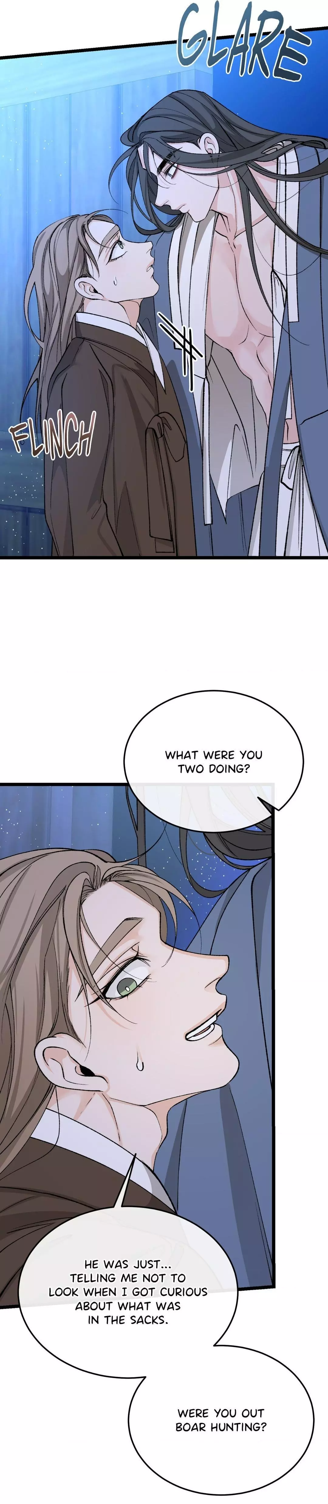 Like a Fever Dream - Chapter 40 Page 33