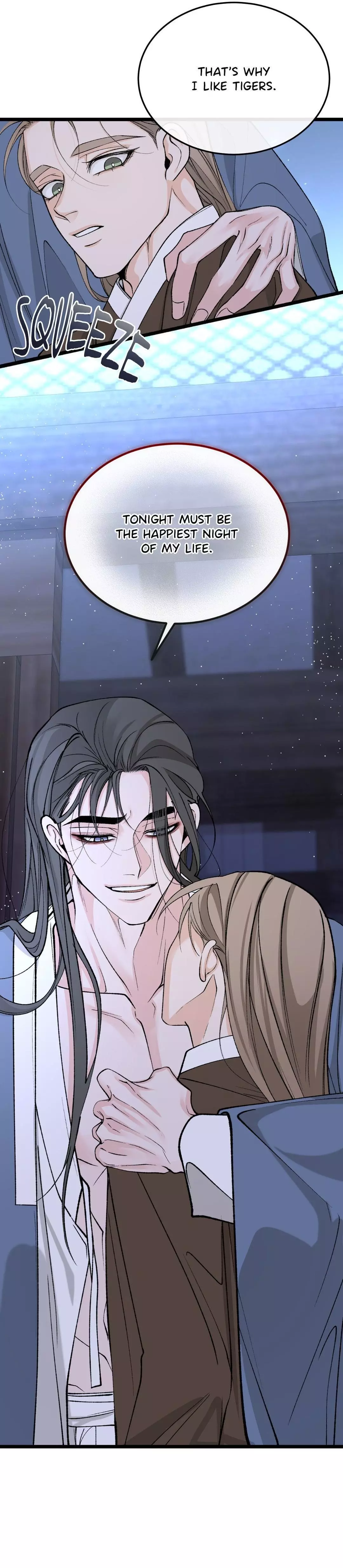 Like a Fever Dream - Chapter 40 Page 36