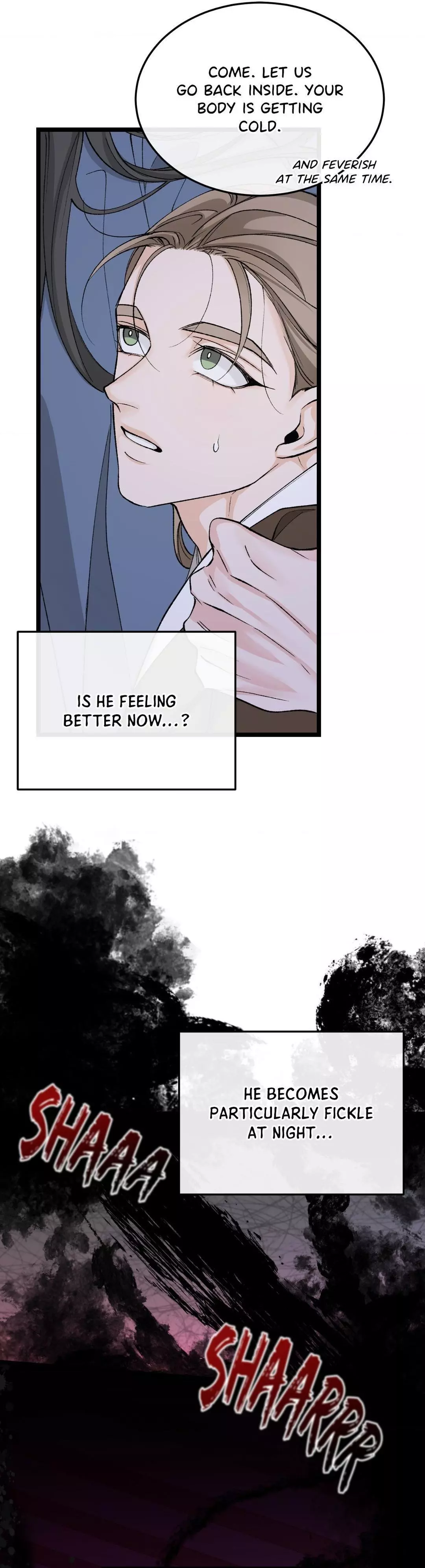 Like a Fever Dream - Chapter 40 Page 37