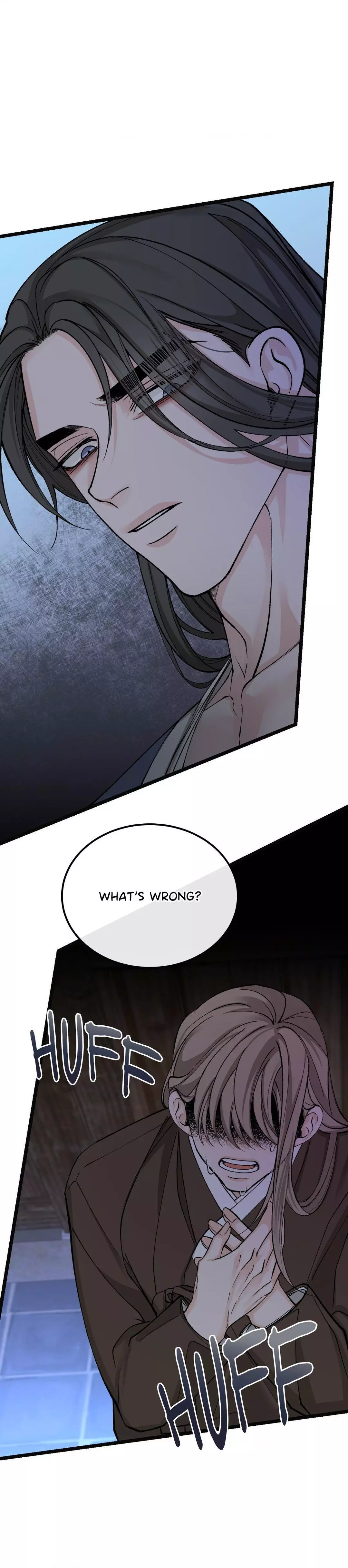 Like a Fever Dream - Chapter 41 Page 4