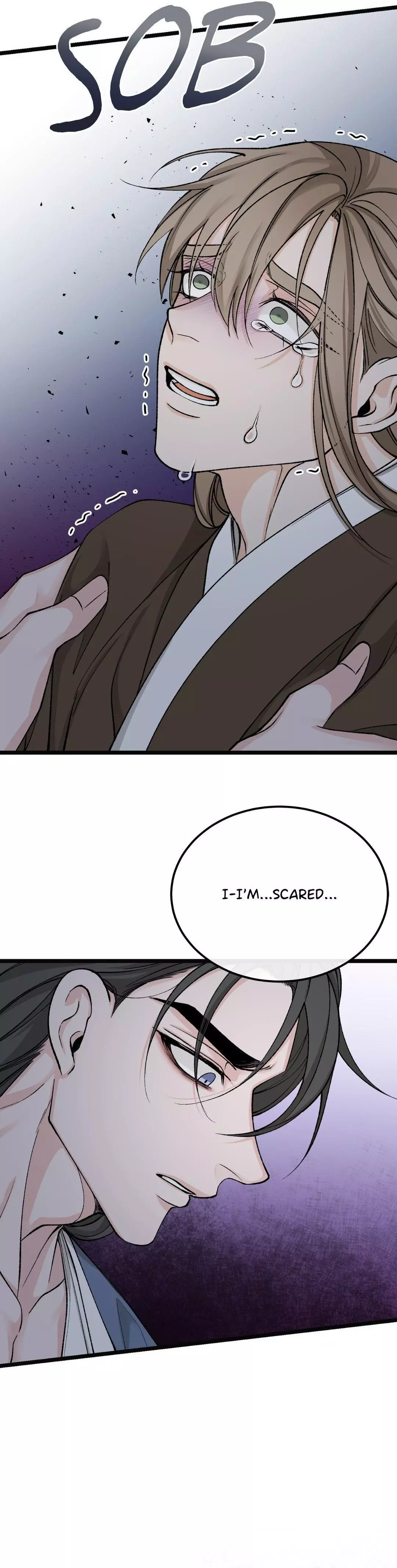 Like a Fever Dream - Chapter 41 Page 6
