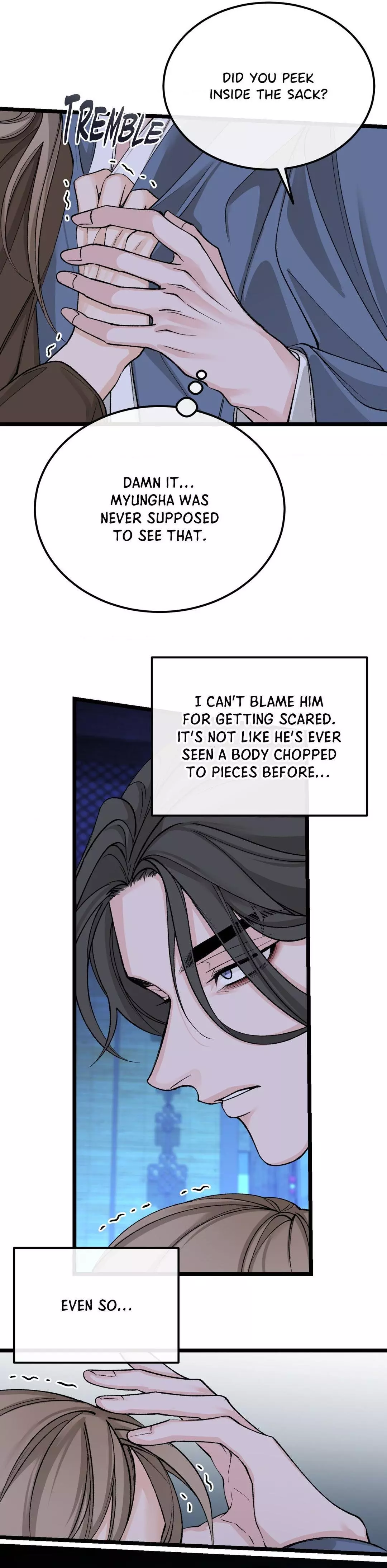 Like a Fever Dream - Chapter 41 Page 8