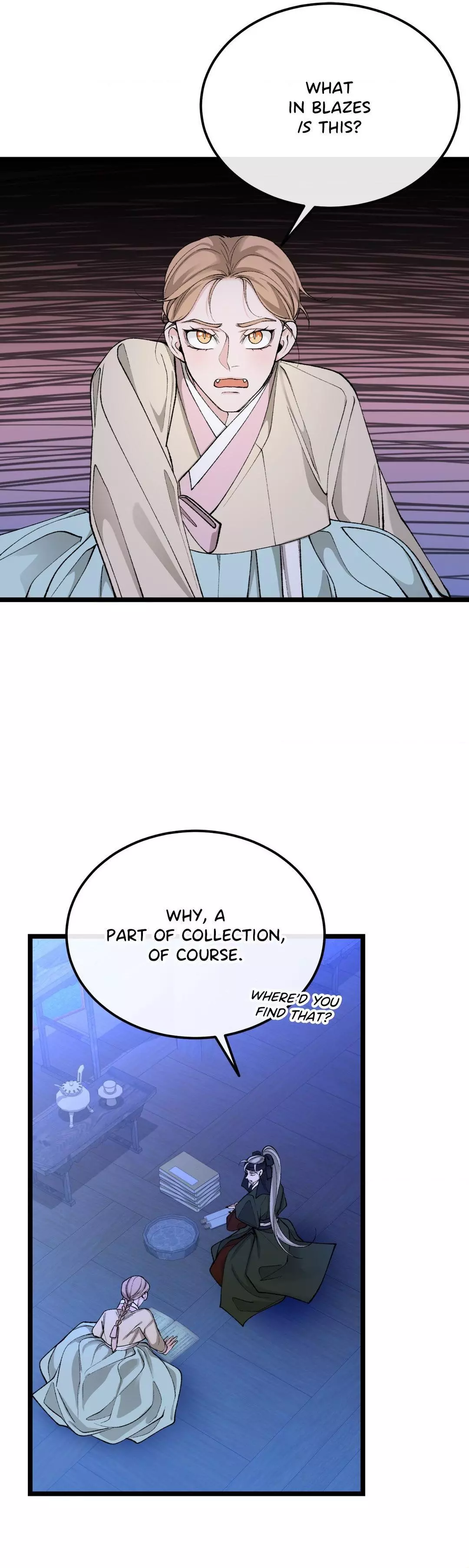 Like a Fever Dream - Chapter 41 Page 15