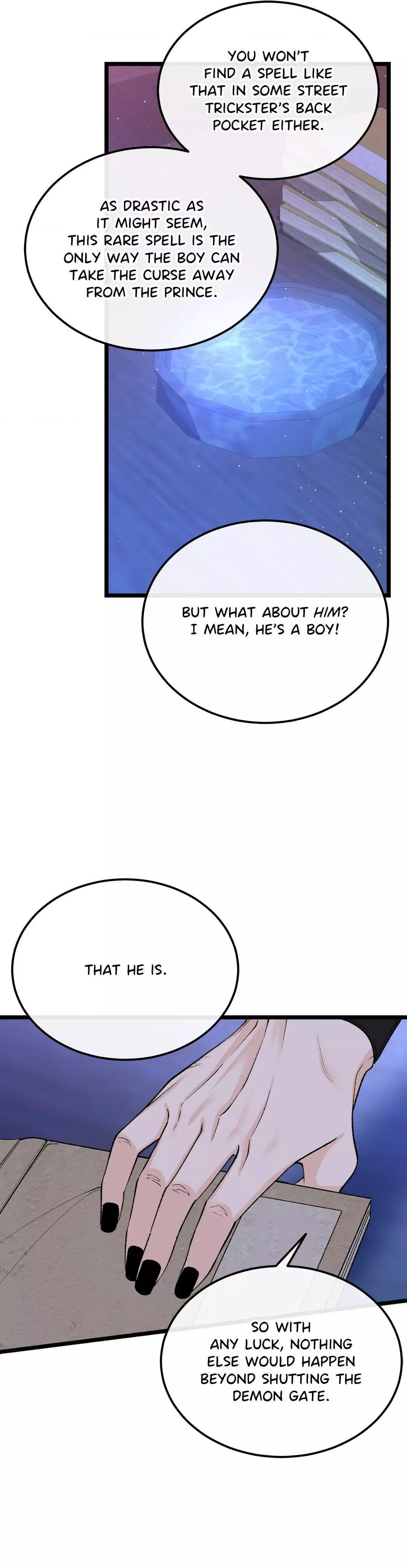 Like a Fever Dream - Chapter 41 Page 19