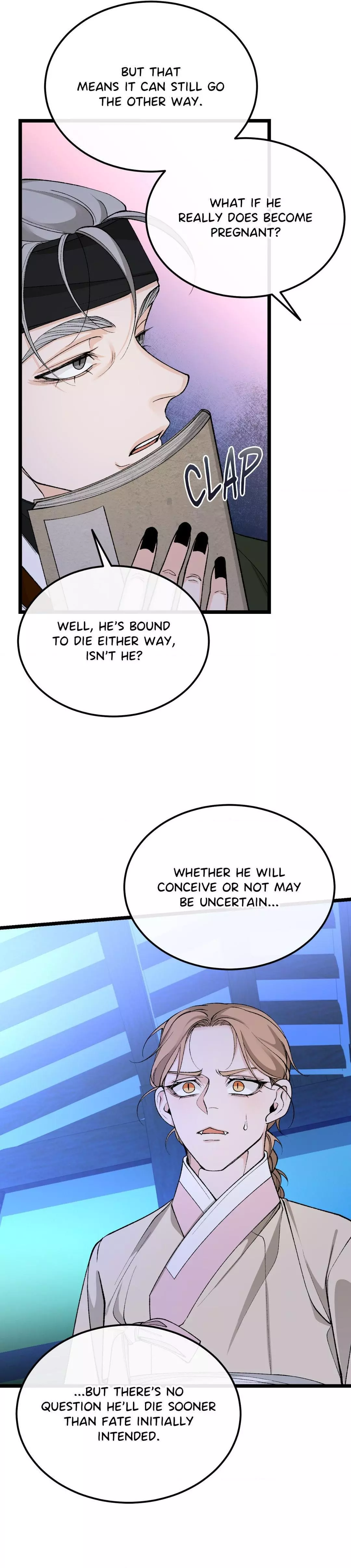 Like a Fever Dream - Chapter 41 Page 20