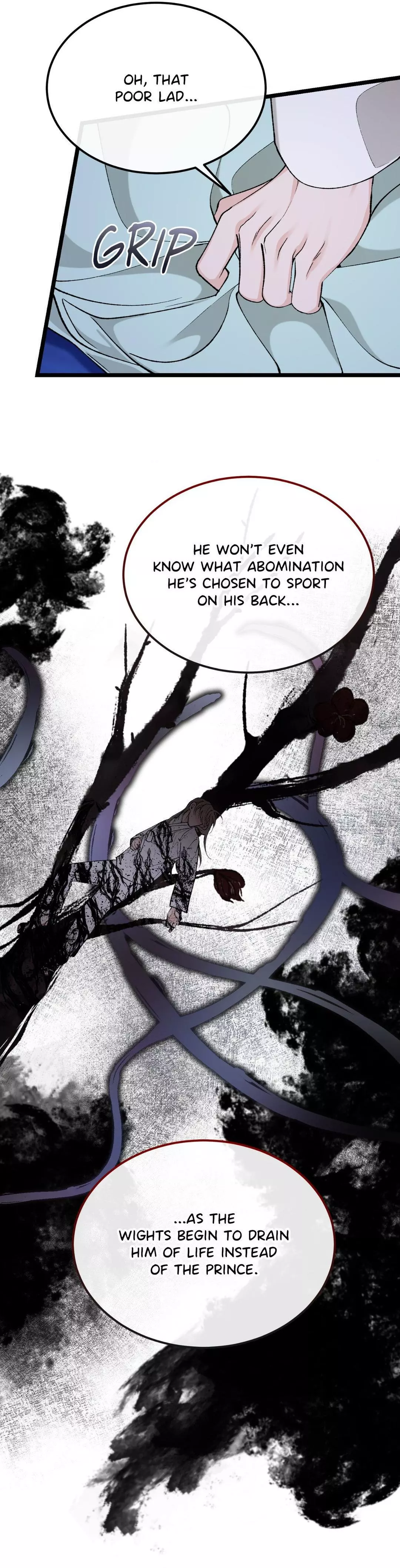 Like a Fever Dream - Chapter 41 Page 21
