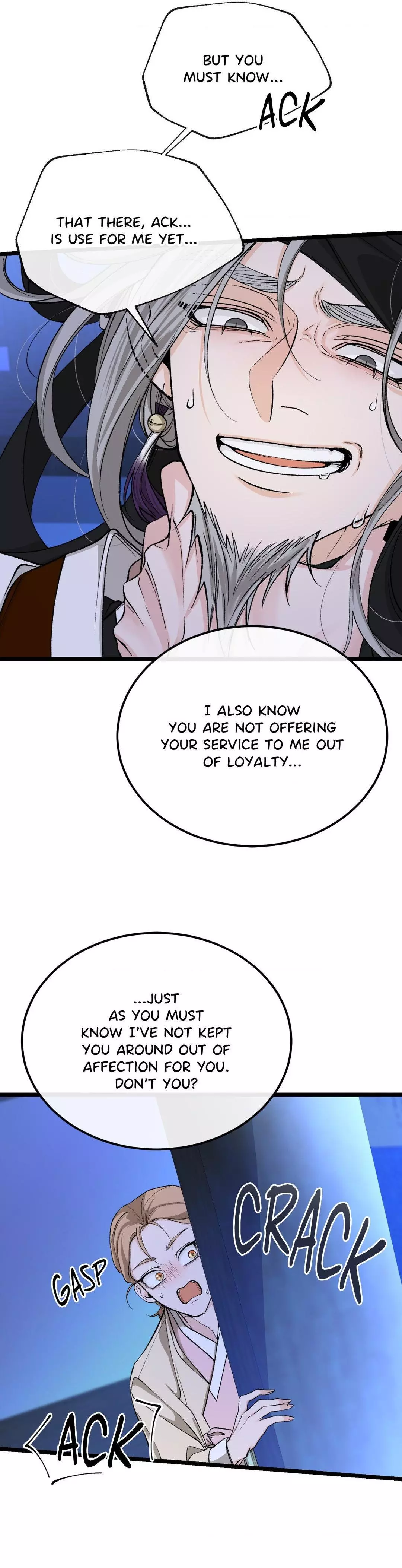 Like a Fever Dream - Chapter 41 Page 32