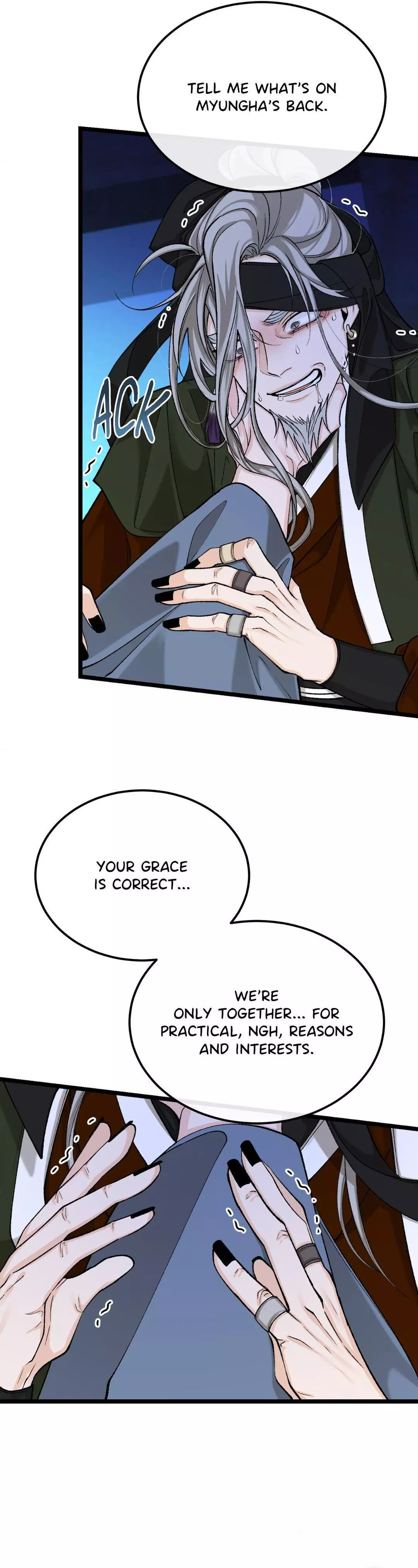 Like a Fever Dream - Chapter 41 Page 33