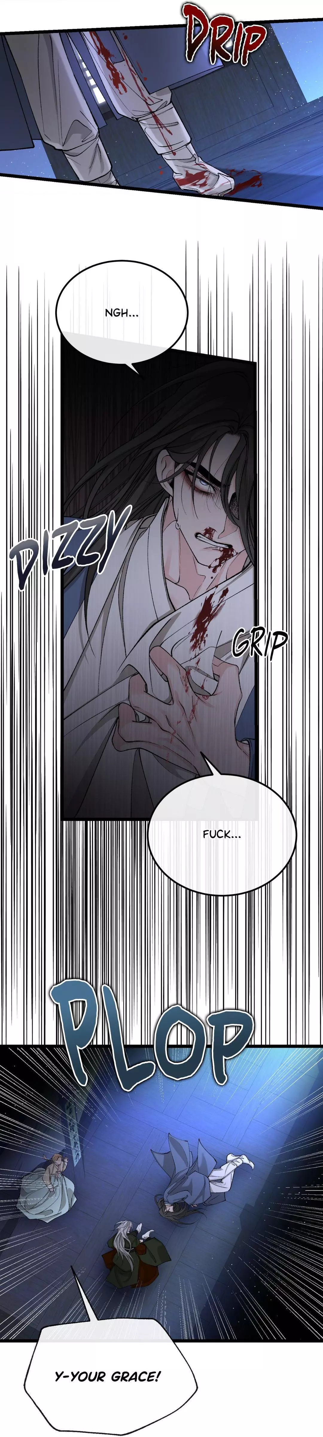 Like a Fever Dream - Chapter 42 Page 3