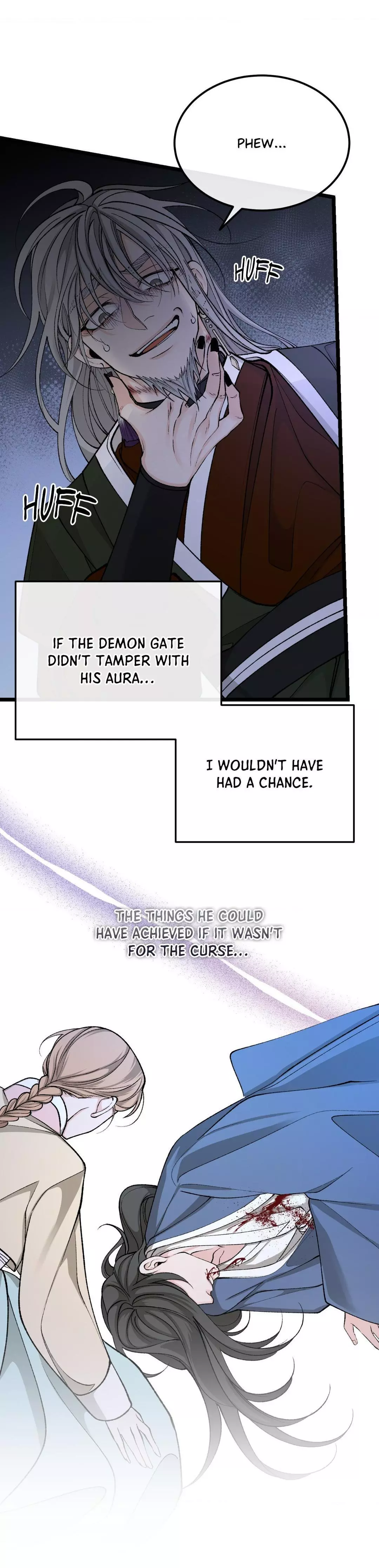 Like a Fever Dream - Chapter 42 Page 4