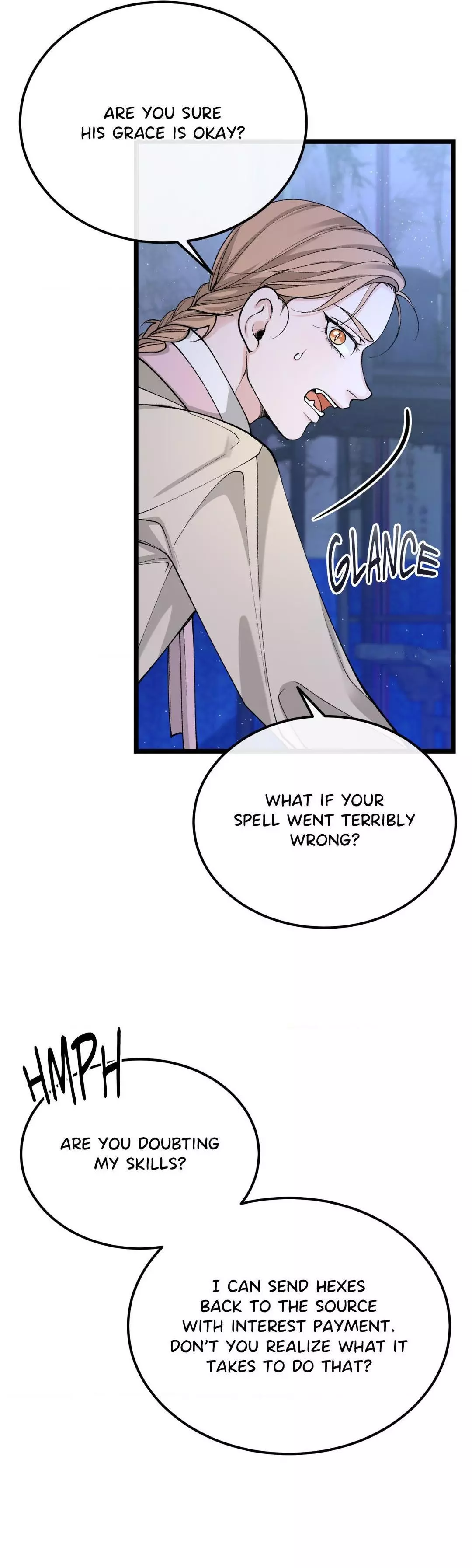 Like a Fever Dream - Chapter 42 Page 5