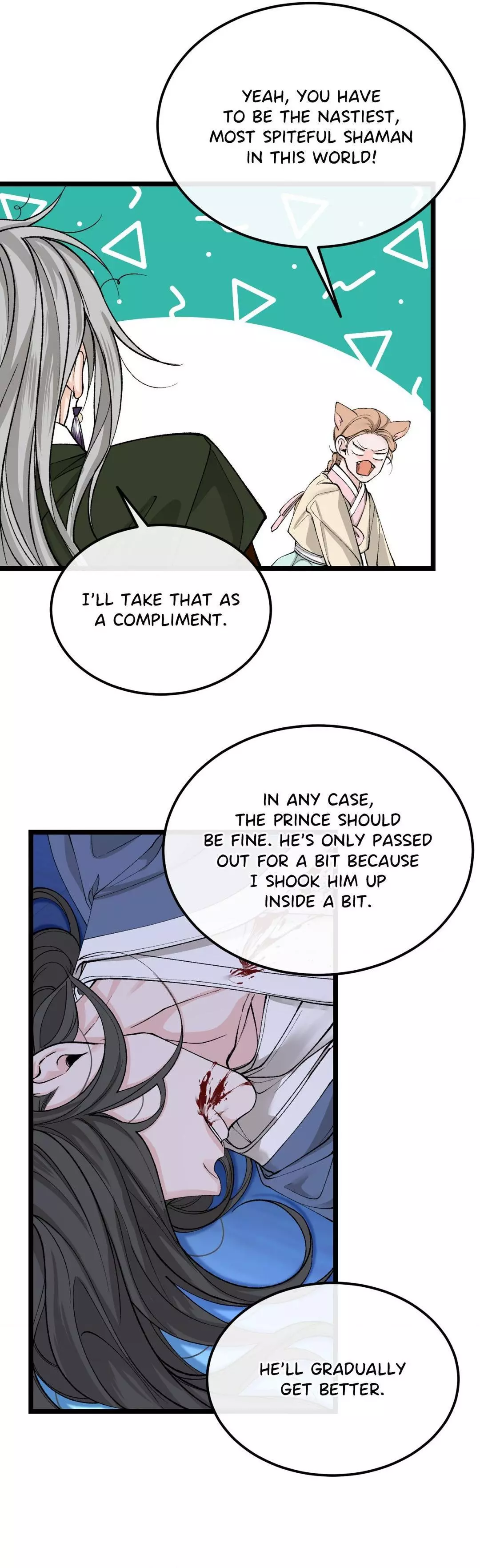 Like a Fever Dream - Chapter 42 Page 6