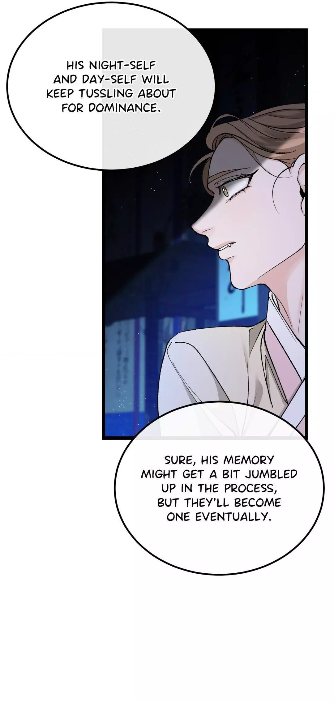 Like a Fever Dream - Chapter 42 Page 7