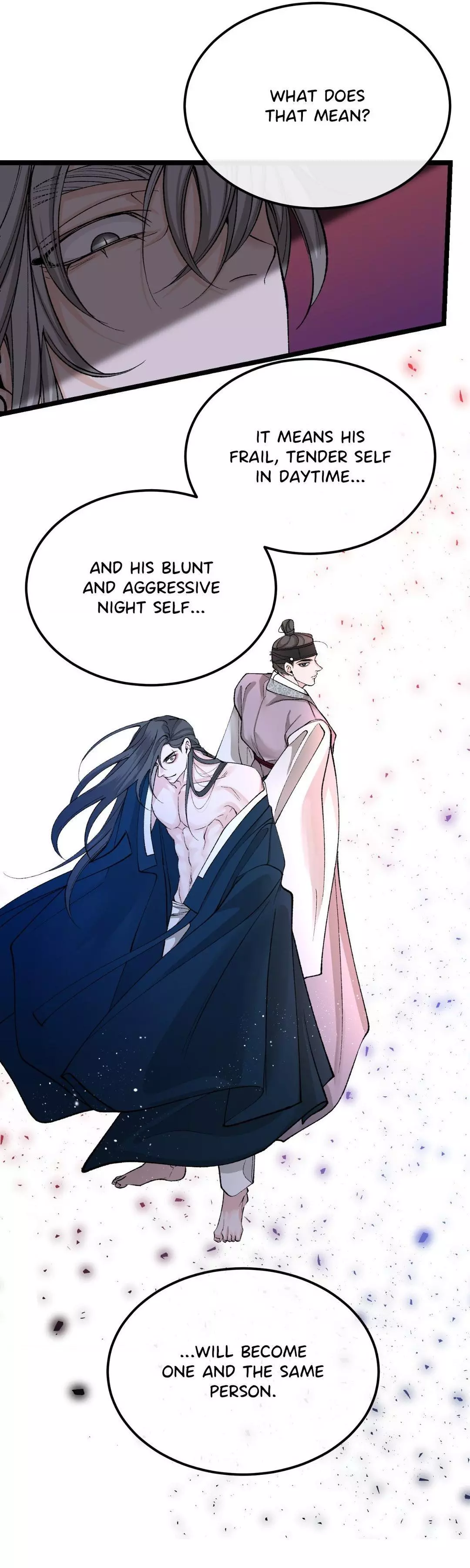 Like a Fever Dream - Chapter 42 Page 8