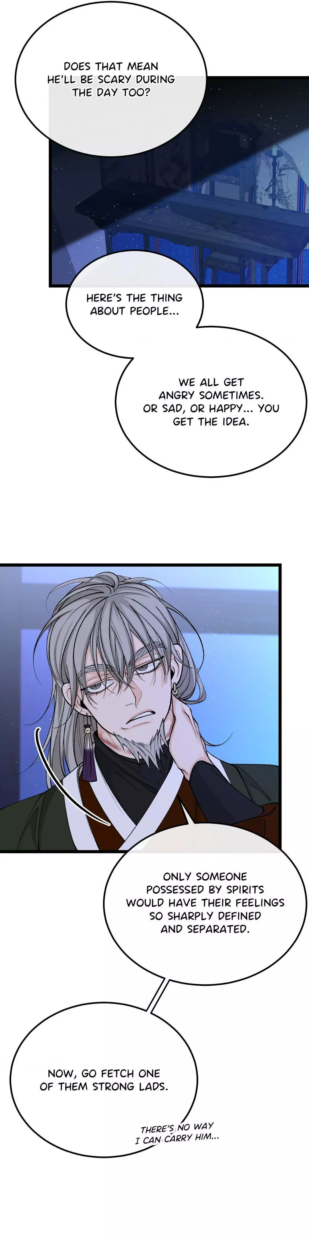 Like a Fever Dream - Chapter 42 Page 9