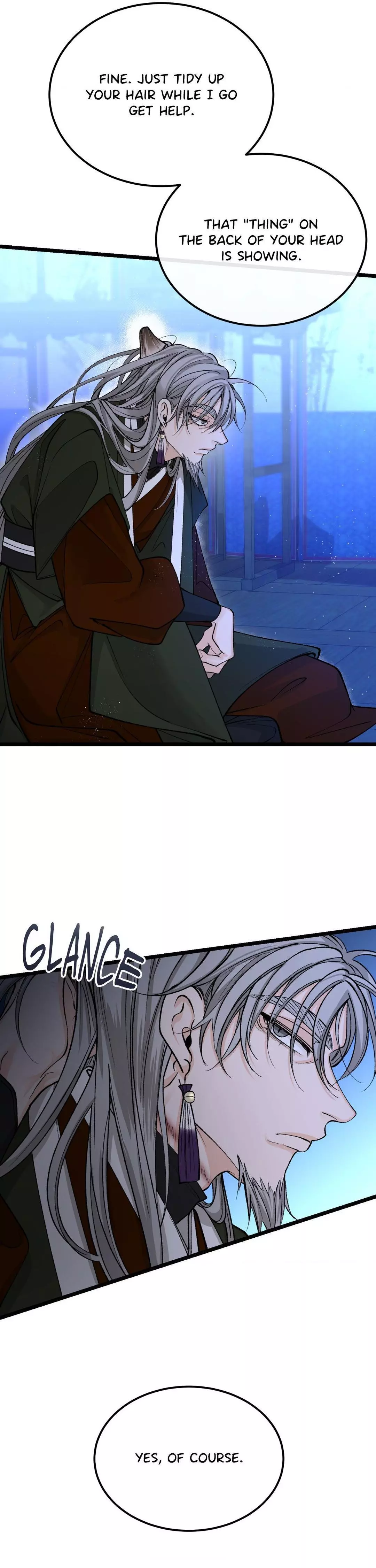 Like a Fever Dream - Chapter 42 Page 10
