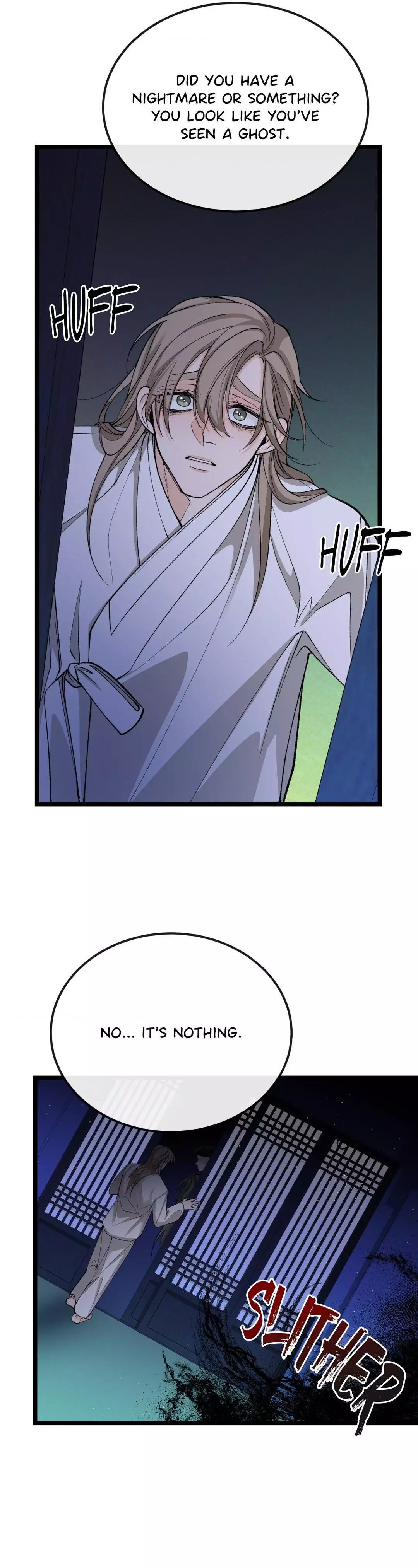 Like a Fever Dream - Chapter 42 Page 16