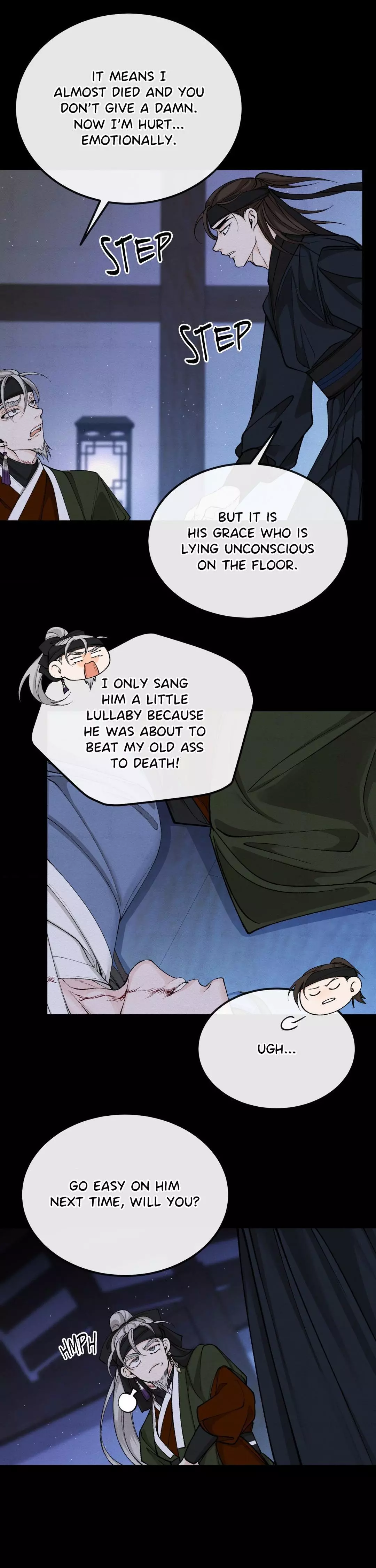 Like a Fever Dream - Chapter 42 Page 18
