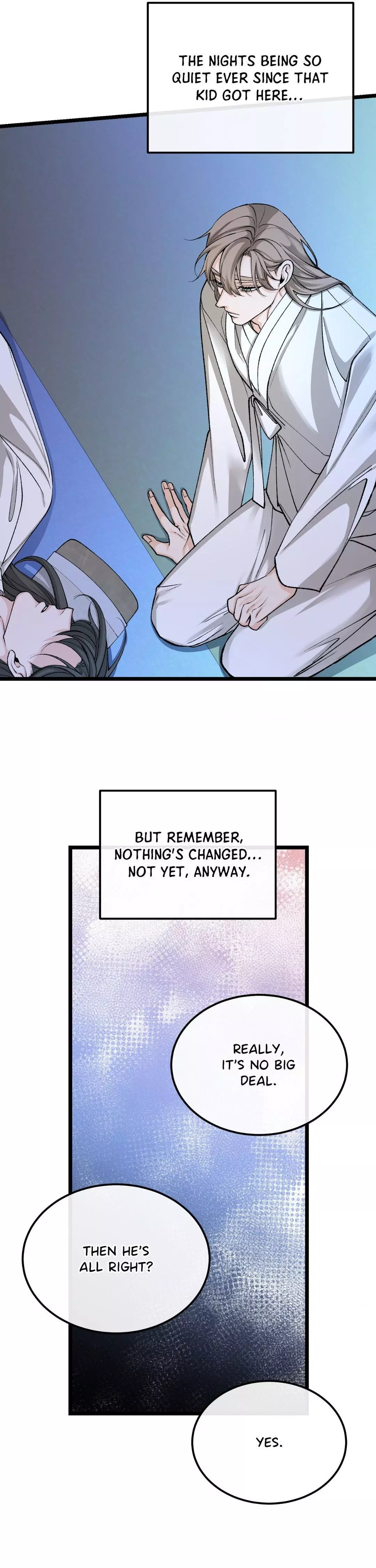 Like a Fever Dream - Chapter 42 Page 20