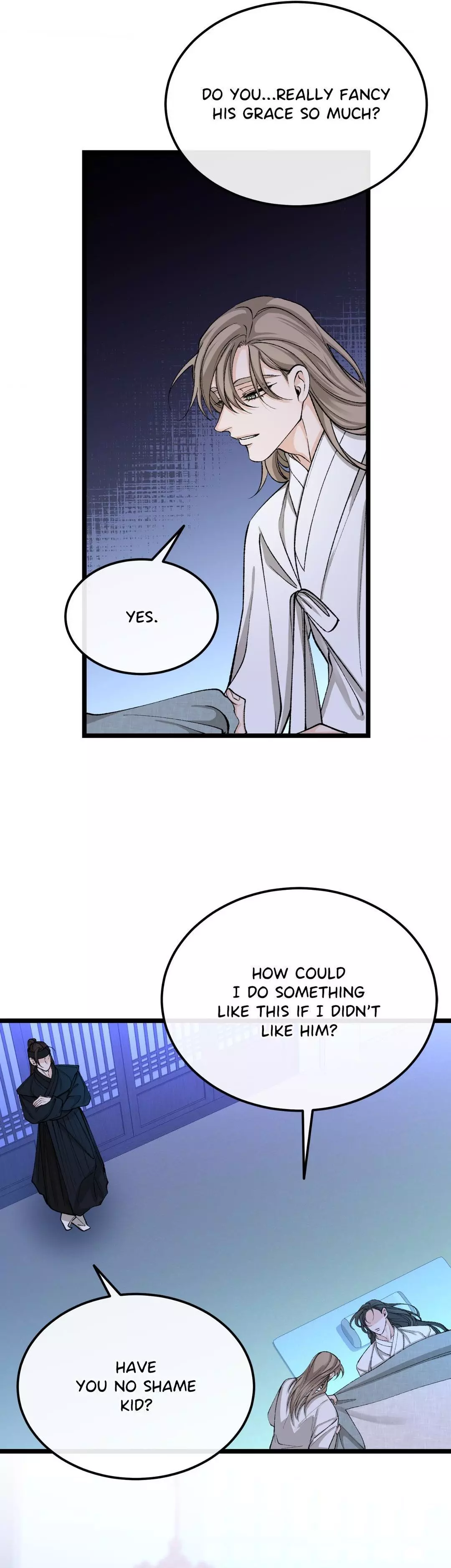 Like a Fever Dream - Chapter 42 Page 22