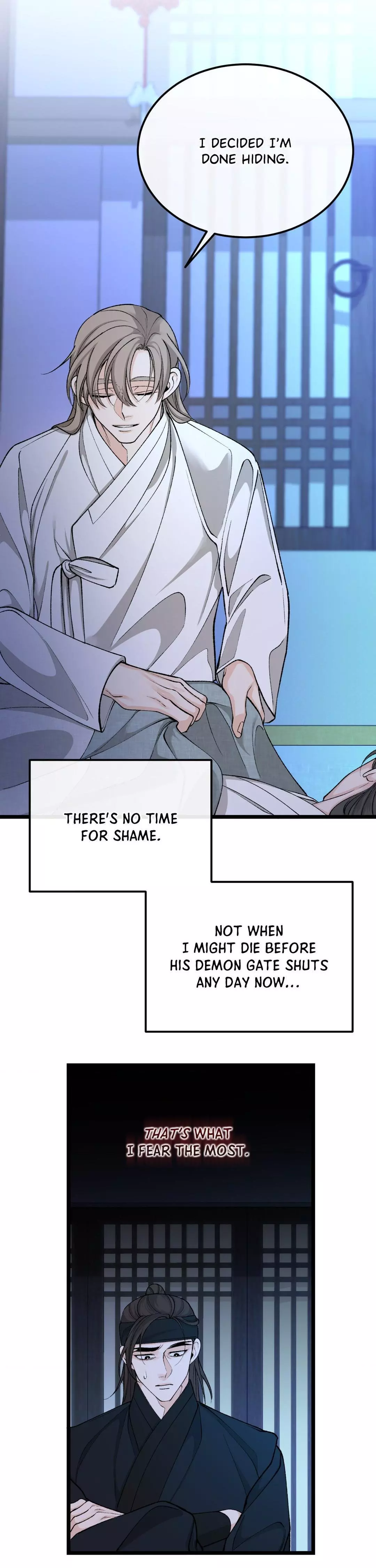 Like a Fever Dream - Chapter 42 Page 23