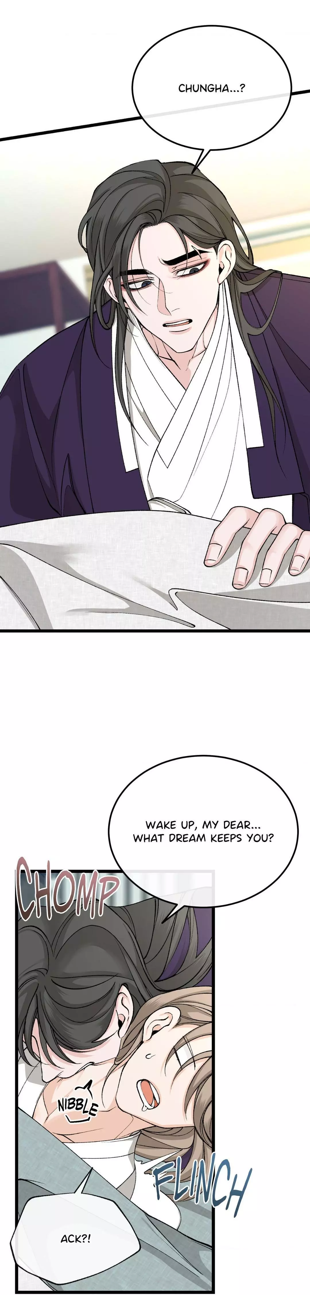 Like a Fever Dream - Chapter 42 Page 28