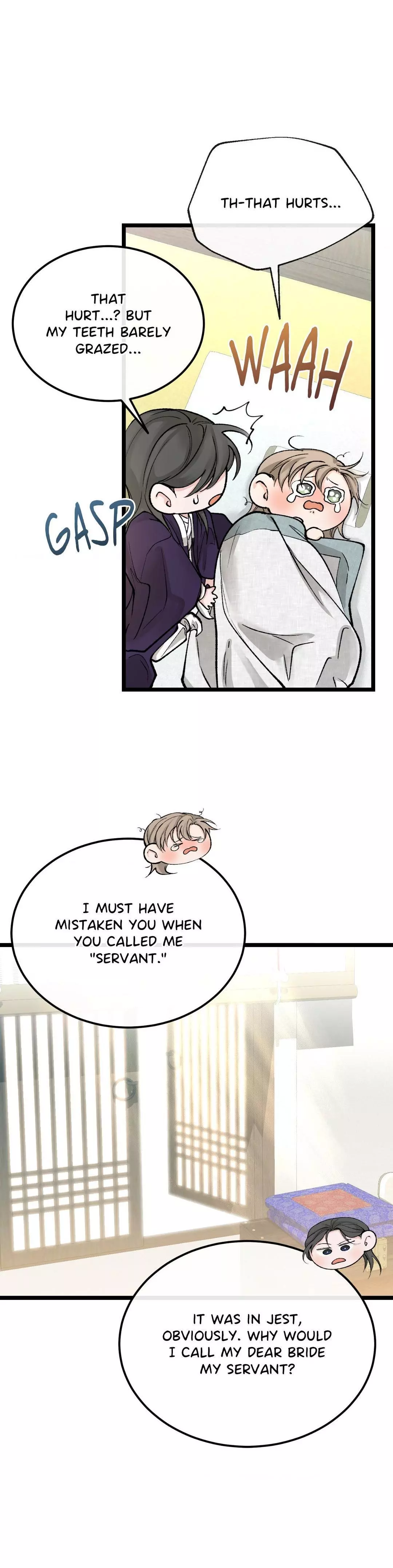 Like a Fever Dream - Chapter 42 Page 29