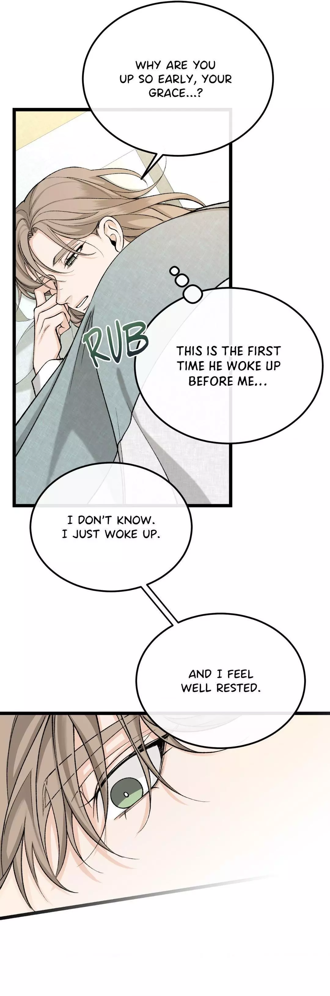 Like a Fever Dream - Chapter 42 Page 30