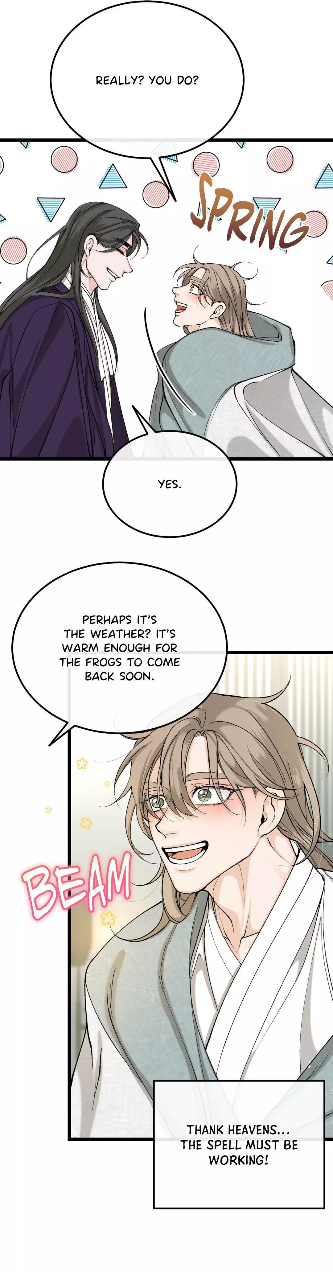 Like a Fever Dream - Chapter 42 Page 31