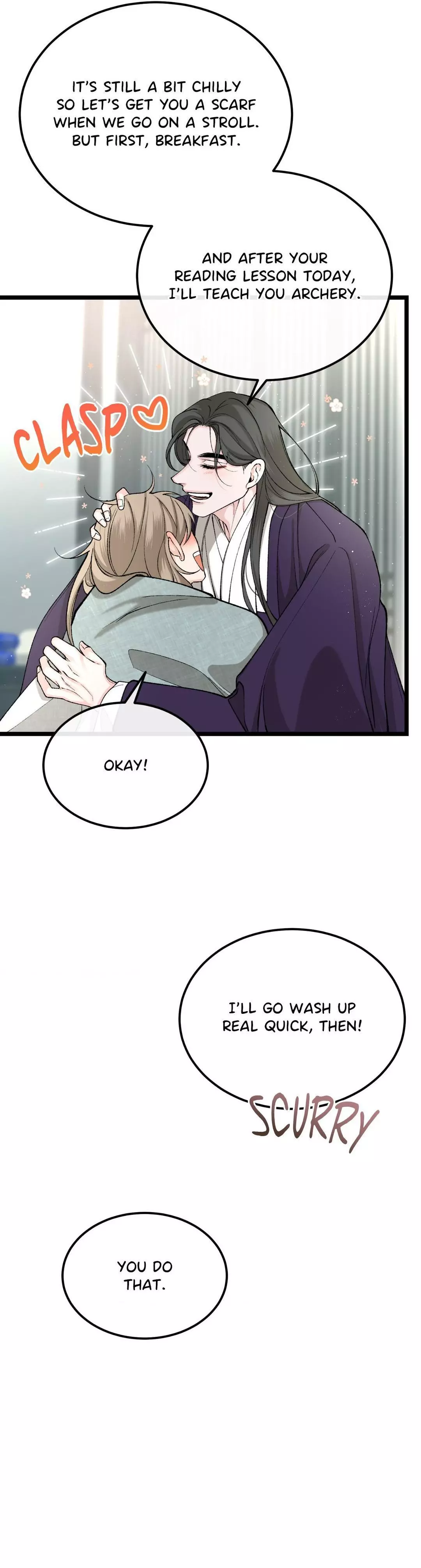 Like a Fever Dream - Chapter 42 Page 32