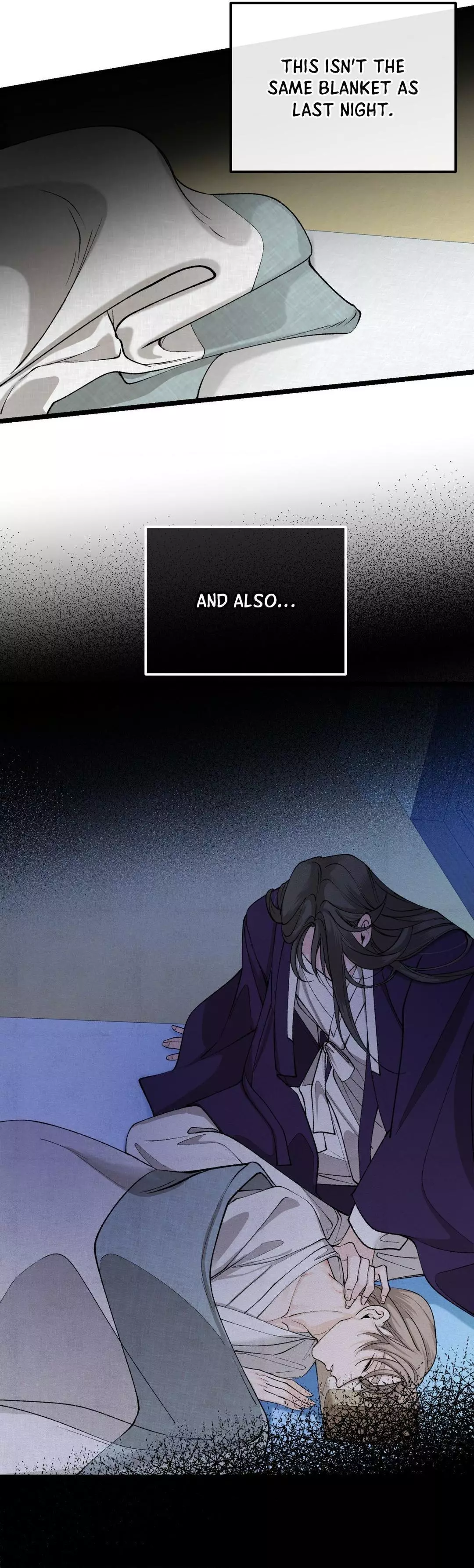 Like a Fever Dream - Chapter 42 Page 34