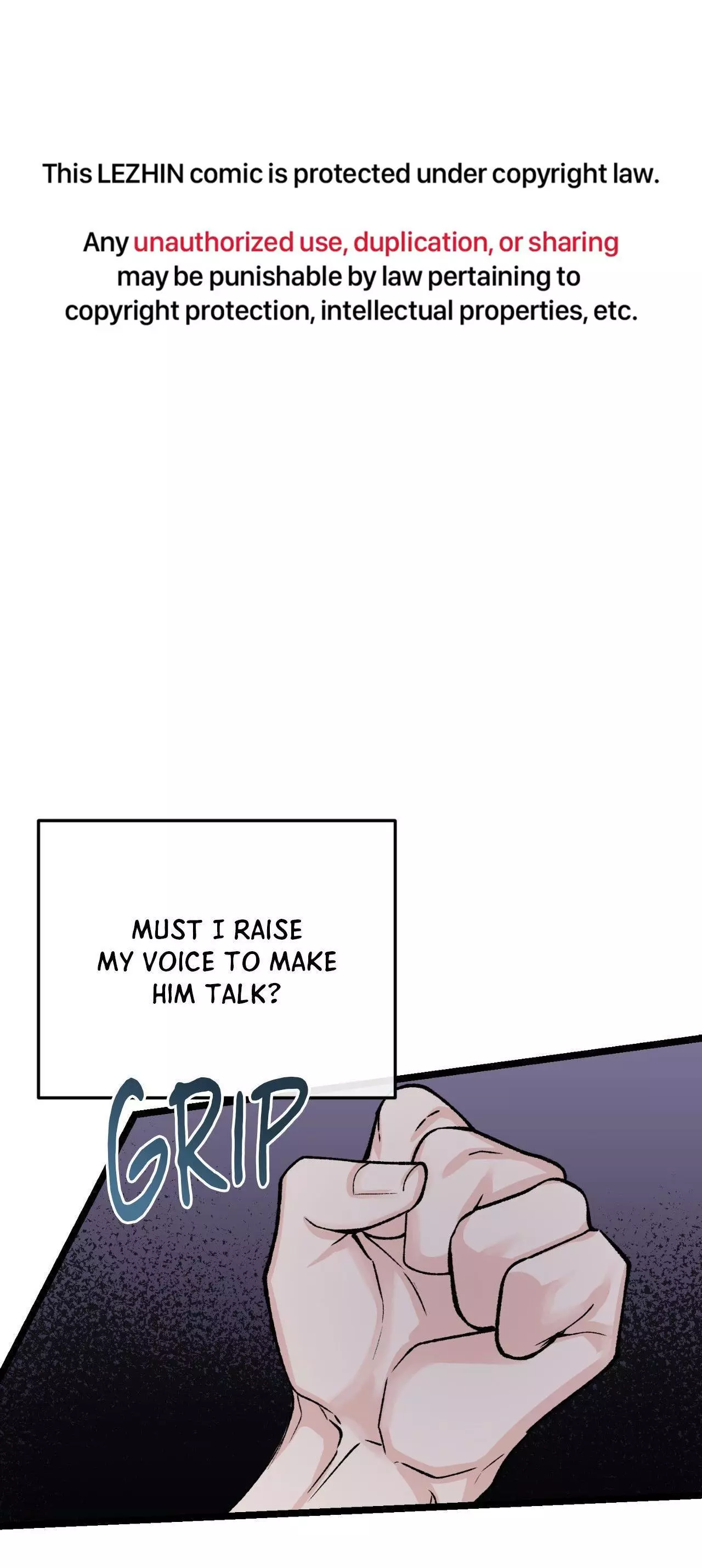 Like a Fever Dream - Chapter 43 Page 2
