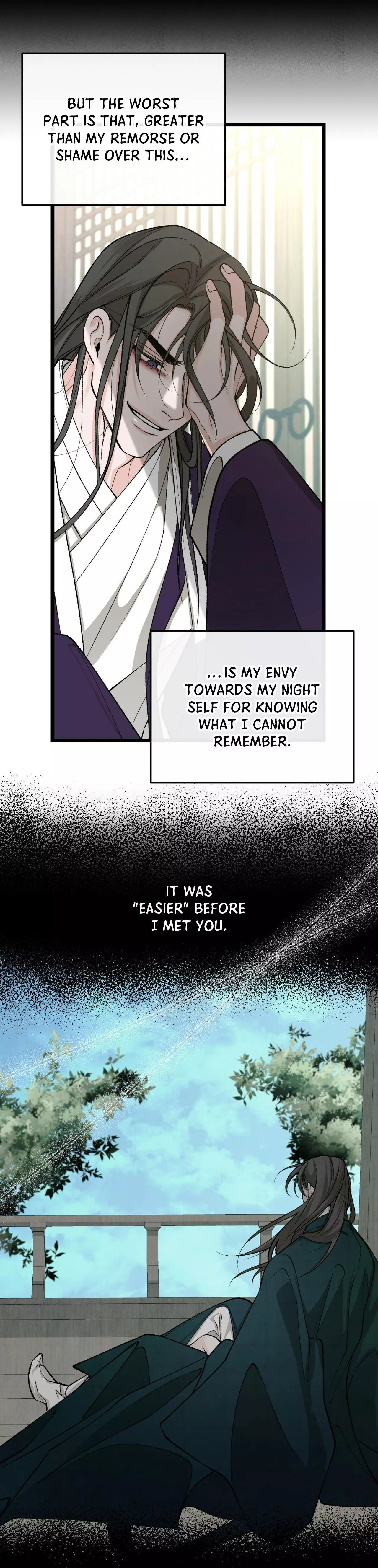 Like a Fever Dream - Chapter 43 Page 5
