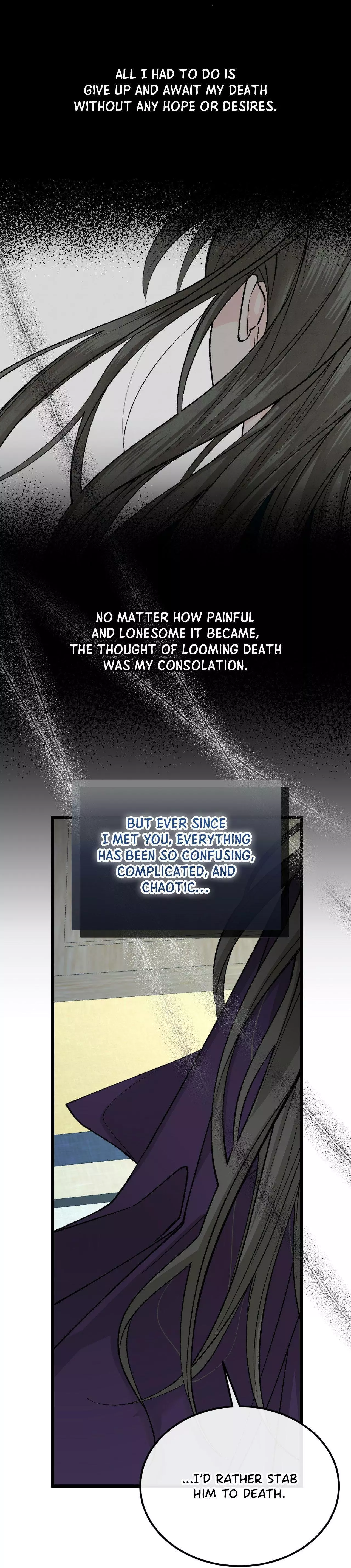 Like a Fever Dream - Chapter 43 Page 6