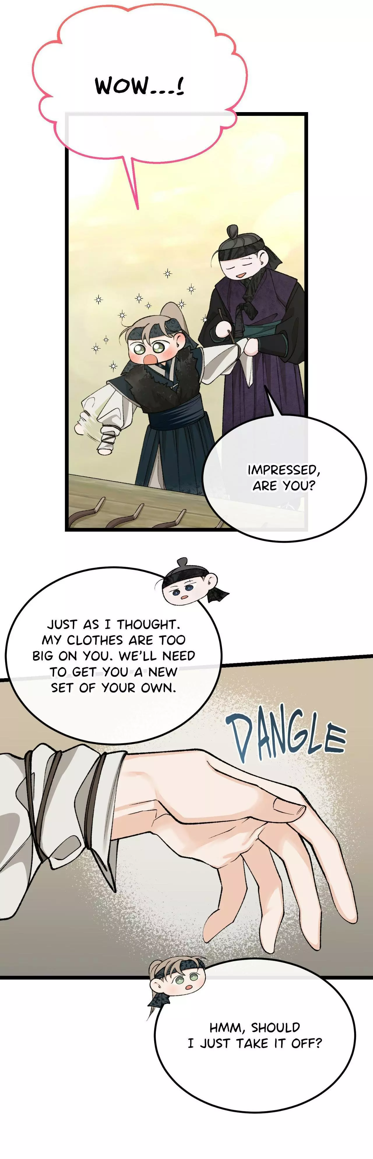 Like a Fever Dream - Chapter 43 Page 9